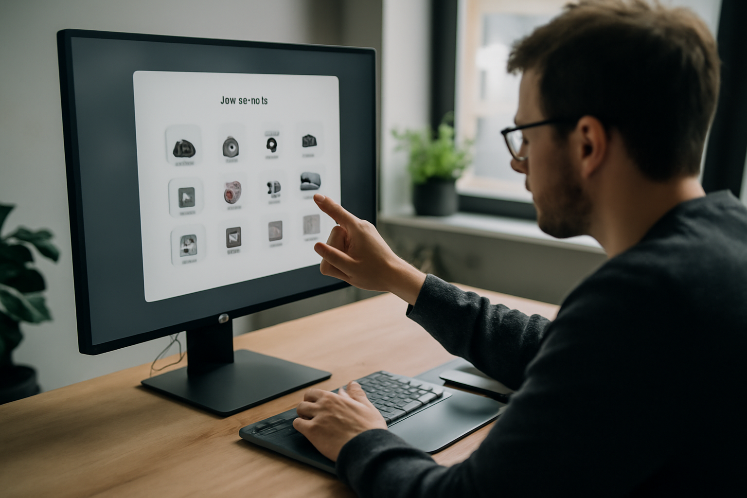 Connexion d’applications via intégrations no-code sur ordinateur