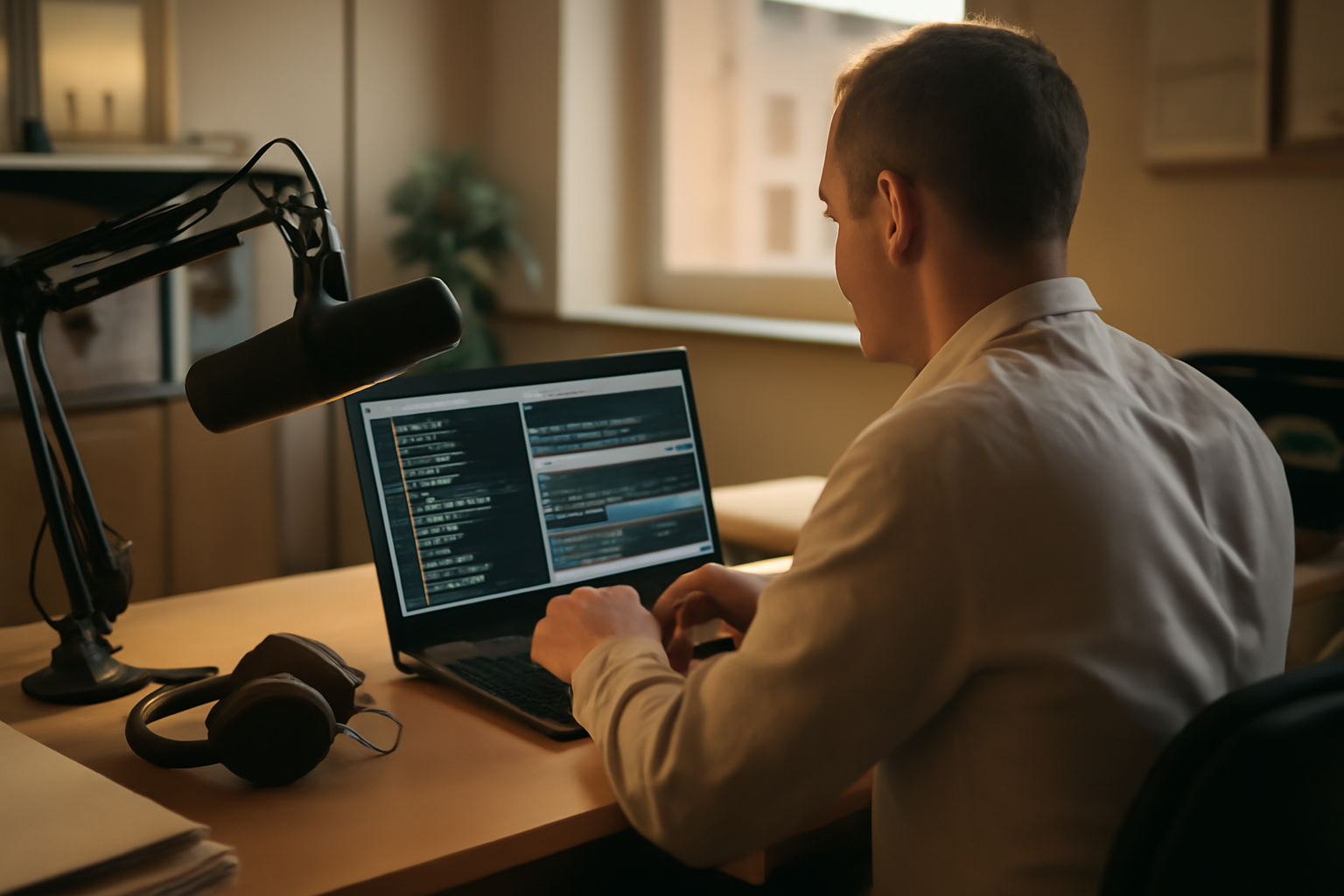 applio conversion vocale IA sur poste de travail en France
