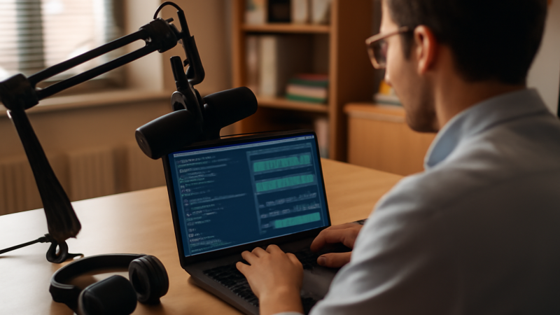 applio : comprendre la conversion vocale IA