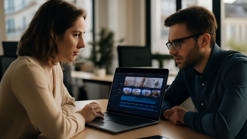 Arcads : créer des pubs vidéo UGC avec l’IA (guide 2026)