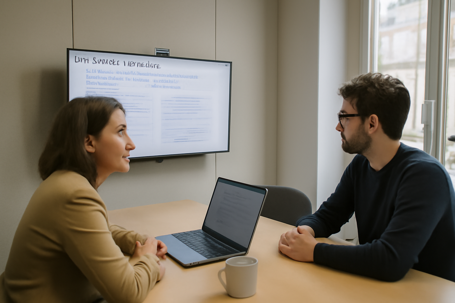 compar ia : interface de comparaison d’IA en contexte entreprise