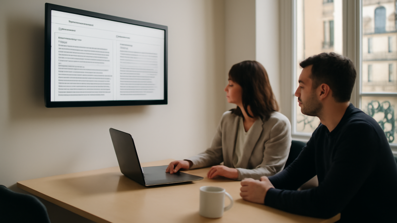 Compar ia : comparer les solutions d’IA