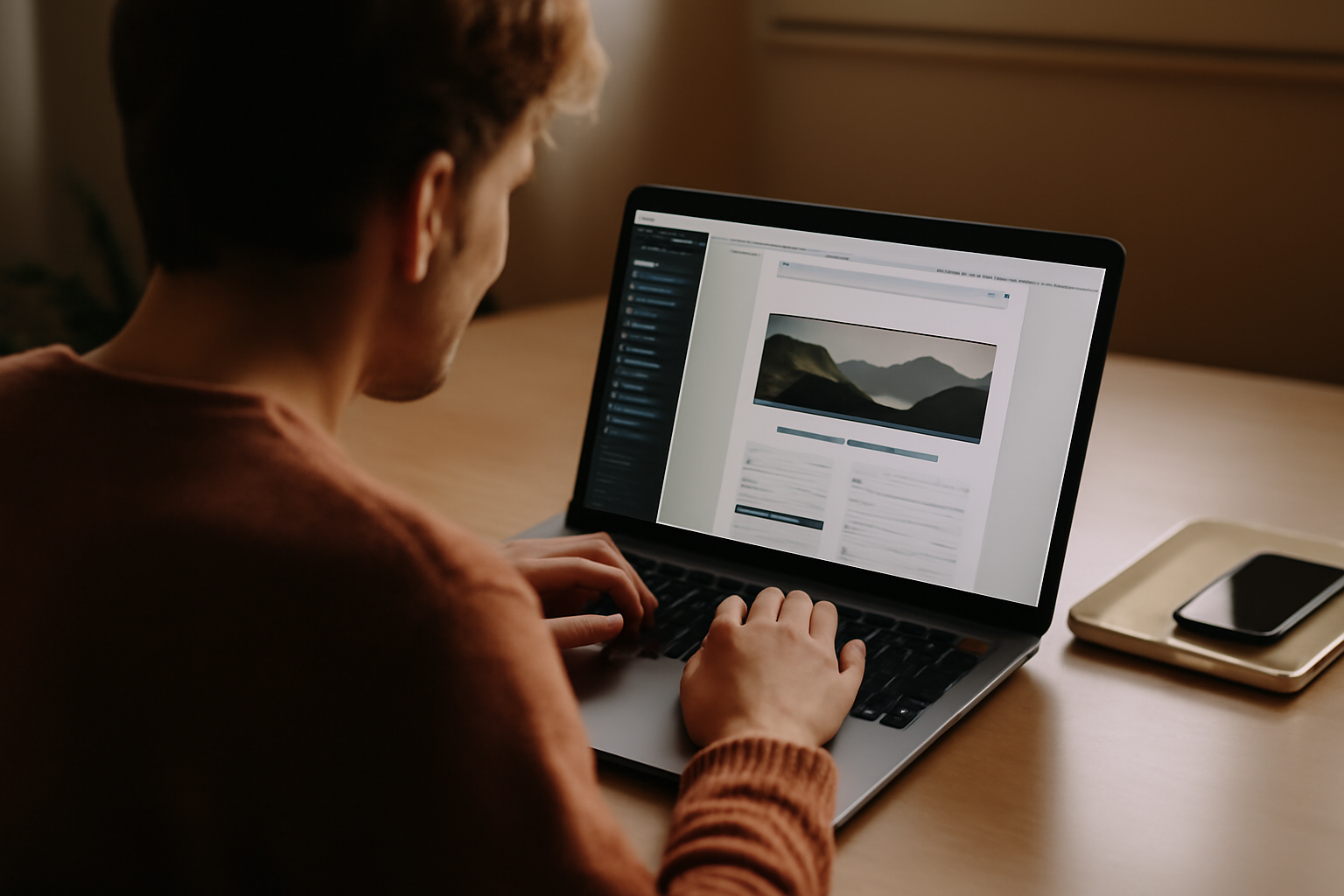 deepsite : générateur de site web IA sans codage