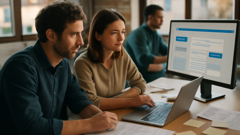 Google Stitch : comprendre l’IA pour concevoir des interfaces