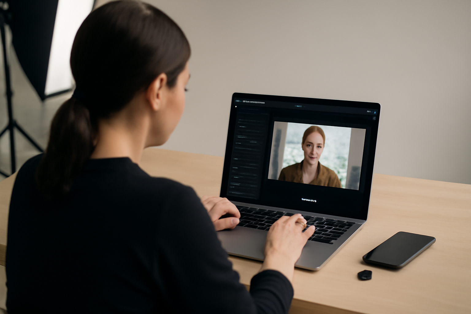 Hedra IA génération de vidéos avec avatar parlant