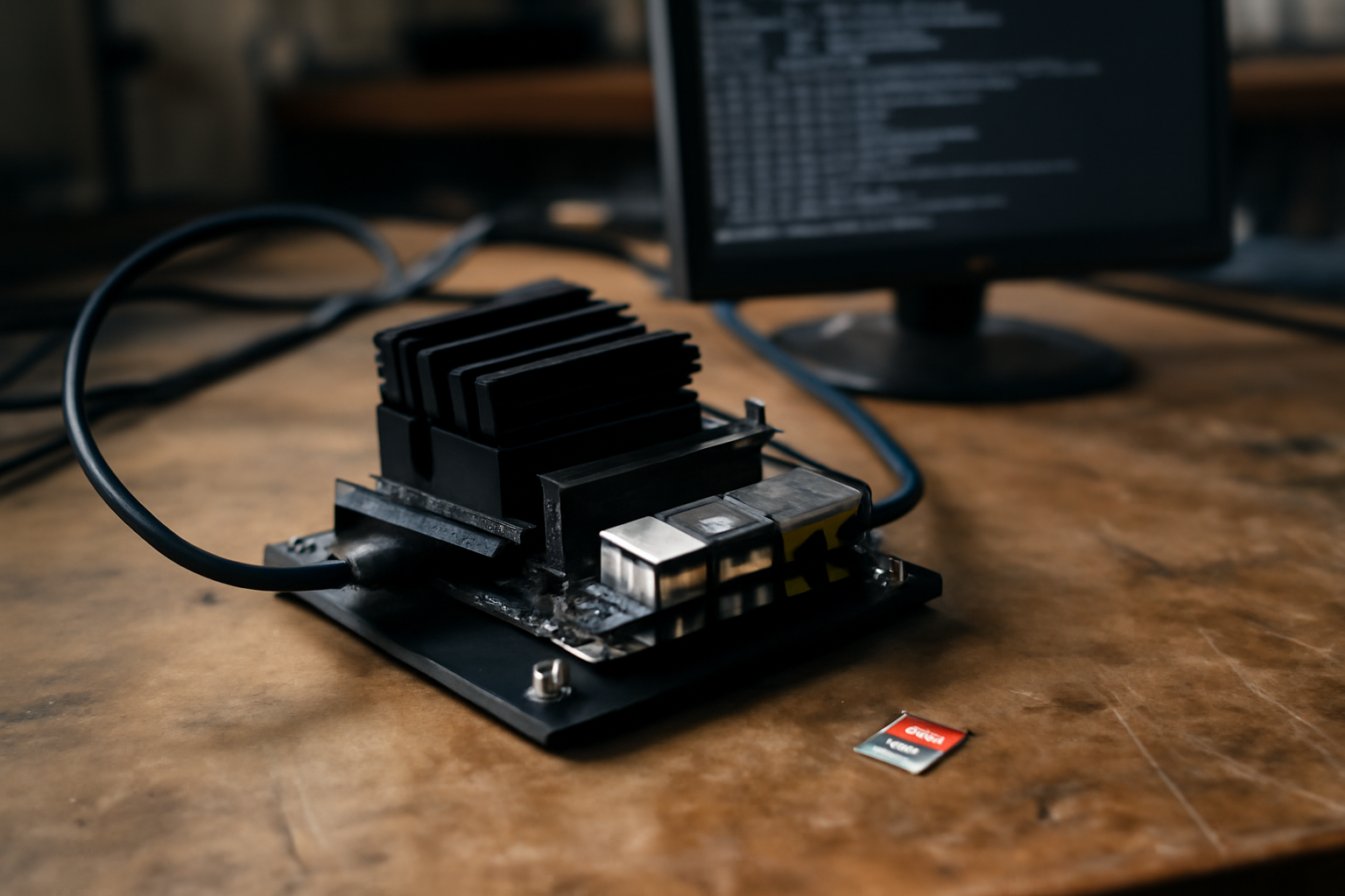 Jetson Nano : guide pratique pour bien démarrer