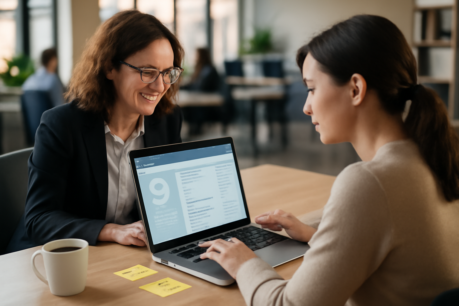 jobscan optimiser CV ATS sur écran en entreprise française