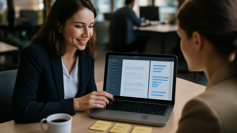 Jobscan : optimiser votre CV ATS (avis & comparatif)