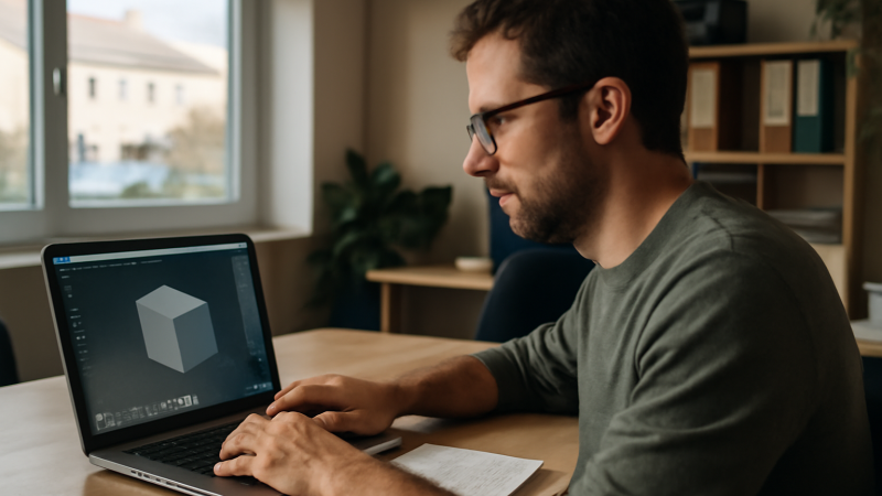 meshy.ai : accès et prise en main 3D (tutoriel)