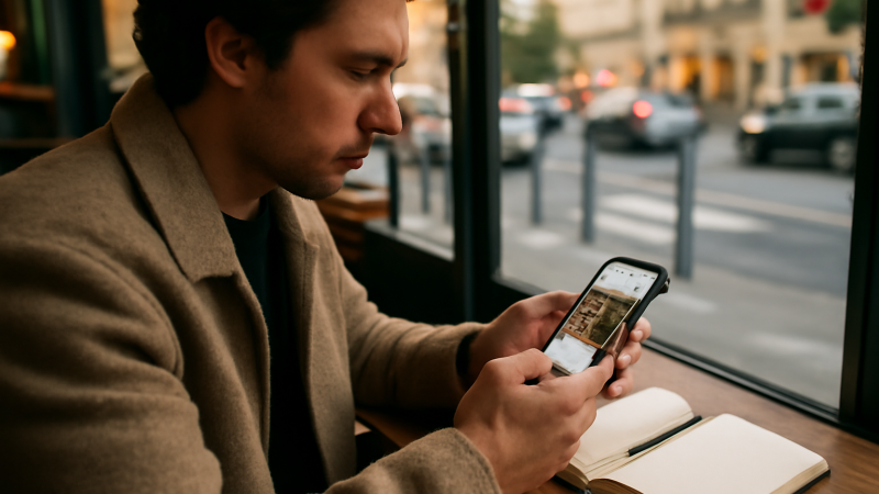 raphael.app : accès & plateforme IA 2026 (5 étapes)
