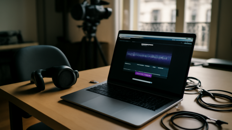 Soundraw : générateur IA musique libre de droits (avis 2026)