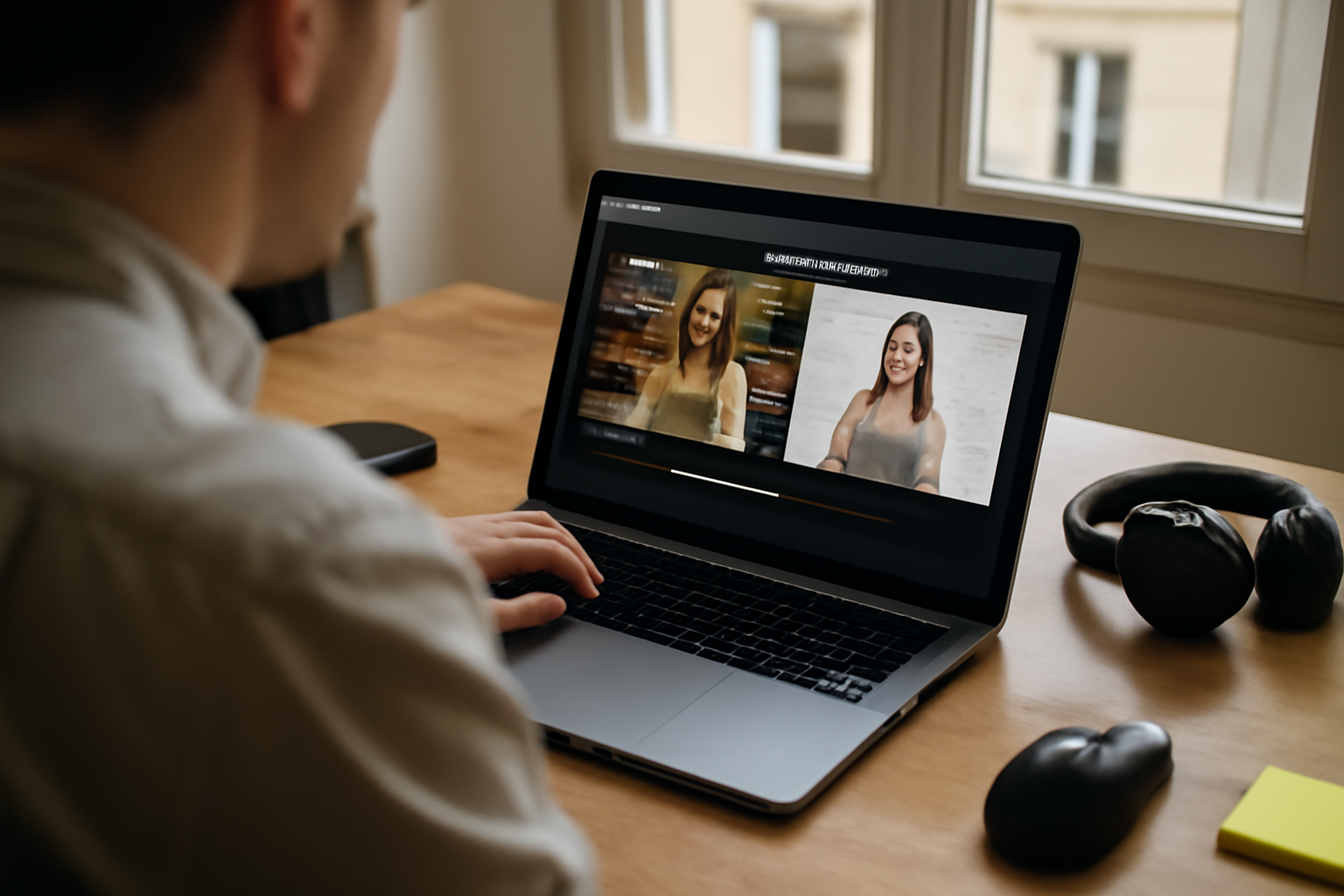 Unscreen : supprimer l’arrière-plan avec l’IA, guide