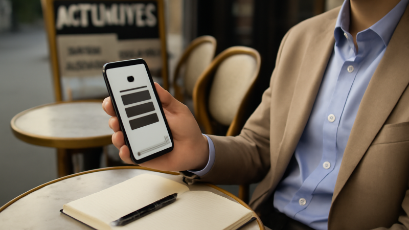 chateurope : chatbot actu européenne fiable