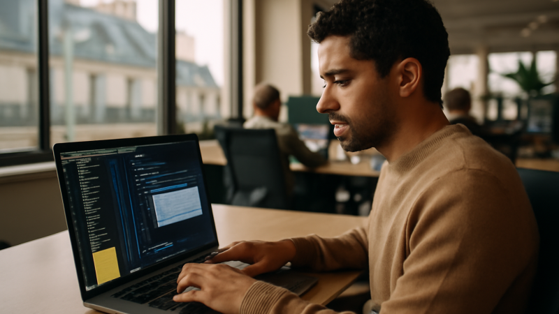 Codeium : usages et comparatif avec Copilot