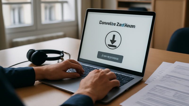 Descript : télécharger et installer (guide)