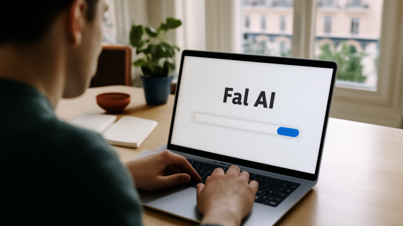 fal.ia : accéder à Fal (fal.ai) et intégrer