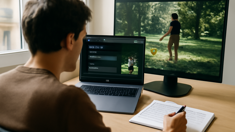 Haiper : générateur de vidéos IA à partir de texte