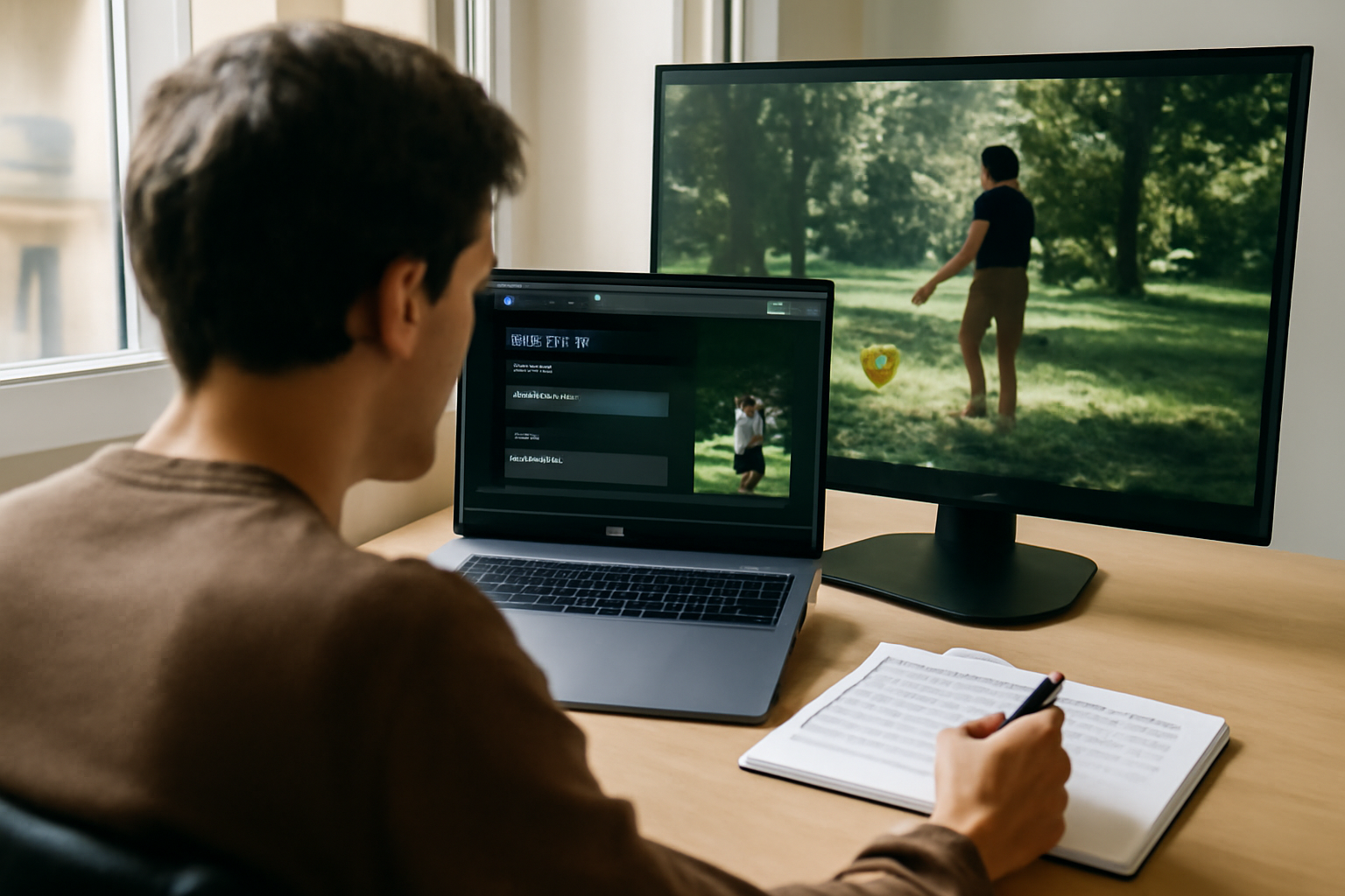 Haiper : générateur de vidéos IA à partir de texte