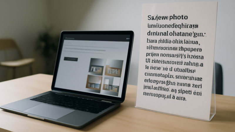 Ideogram IA : comprendre l’outil de génération d’images