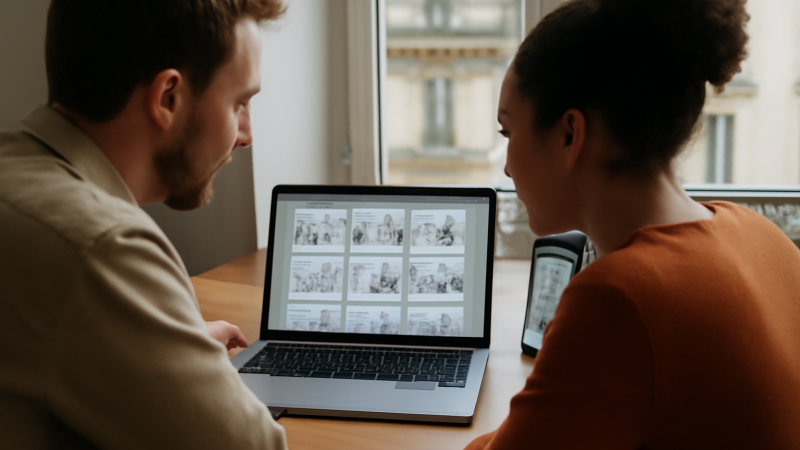 invedio : créer des vidéos pro avec l’IA