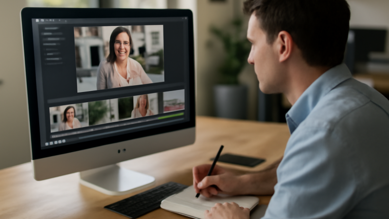 invideo : comparatif et prix des plans vidéo IA