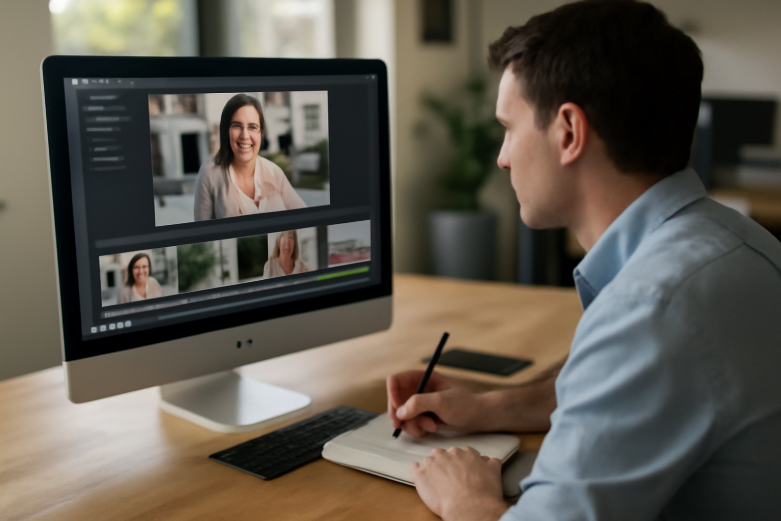 invideo : comparatif et prix des plans vidéo IA