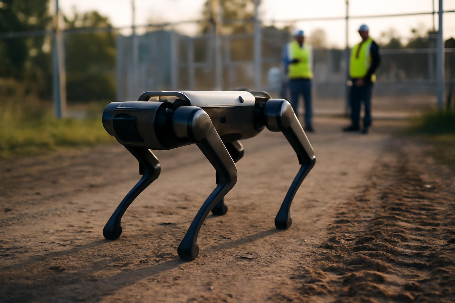 Kawasaki Corleo : robot à pattes hydrogène expliqué