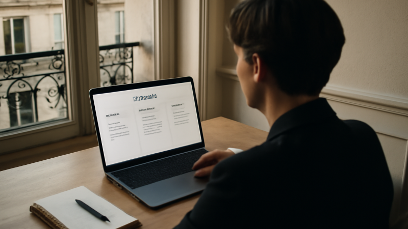 Kimi Slides : créer des présentations vite