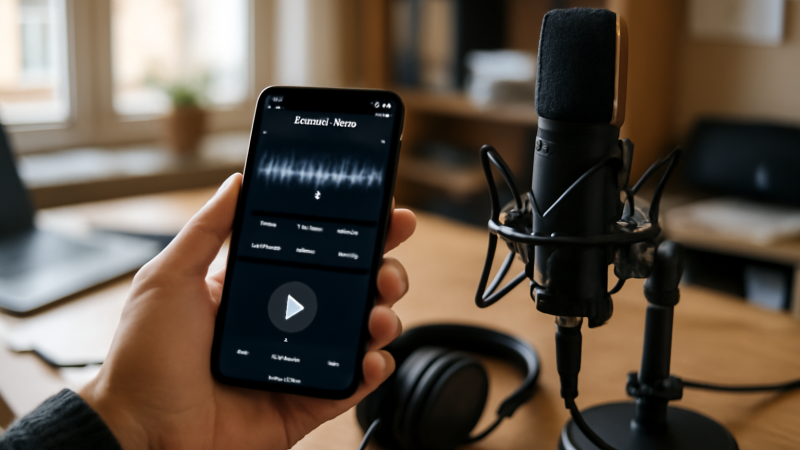 Musicfy : guide pratique pour utiliser l’app