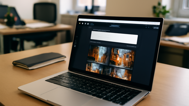 Nightcafe Studio : guide pratique pour générer des images