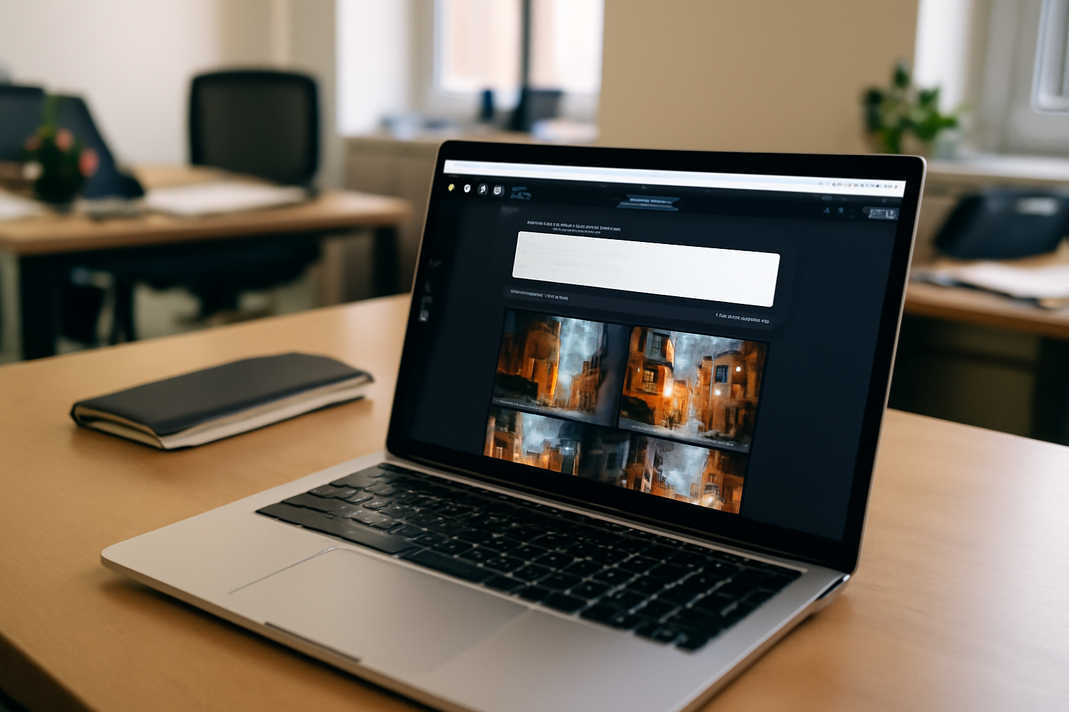 Nightcafe Studio : guide pratique pour générer des images