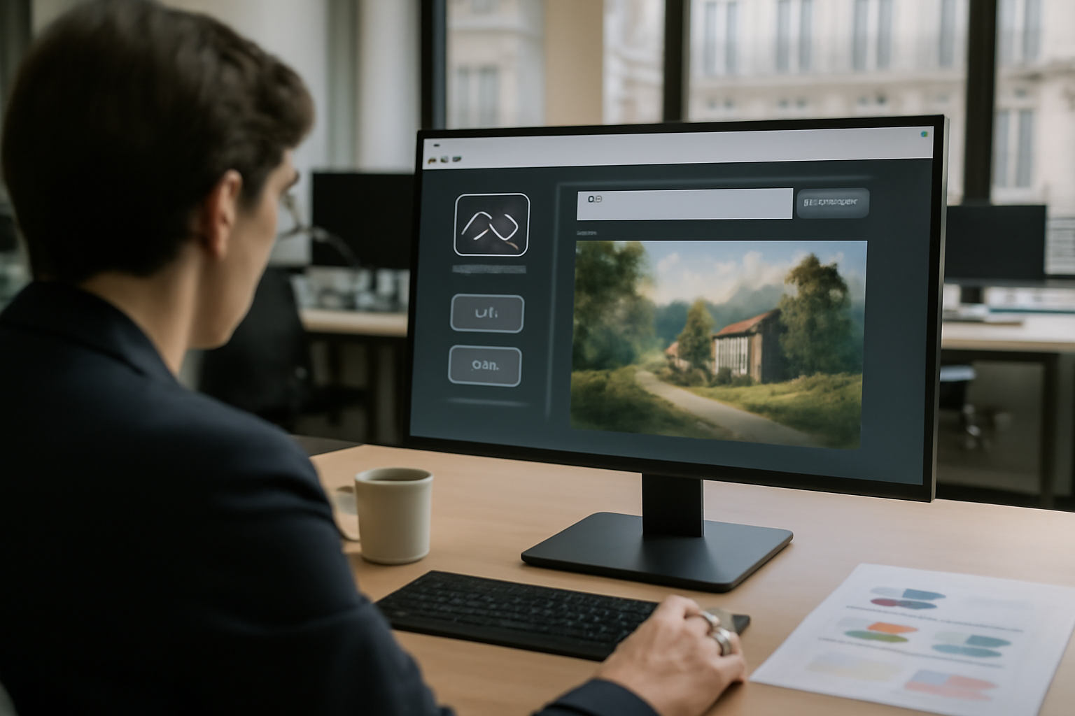 Recraft : créer facilement des visuels IA