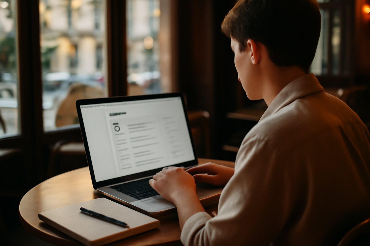 Resume Worded : feedback CV & LinkedIn, guide