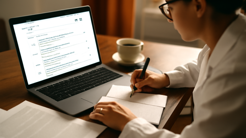 Semantic Scholar : comprendre et exploiter efficacement