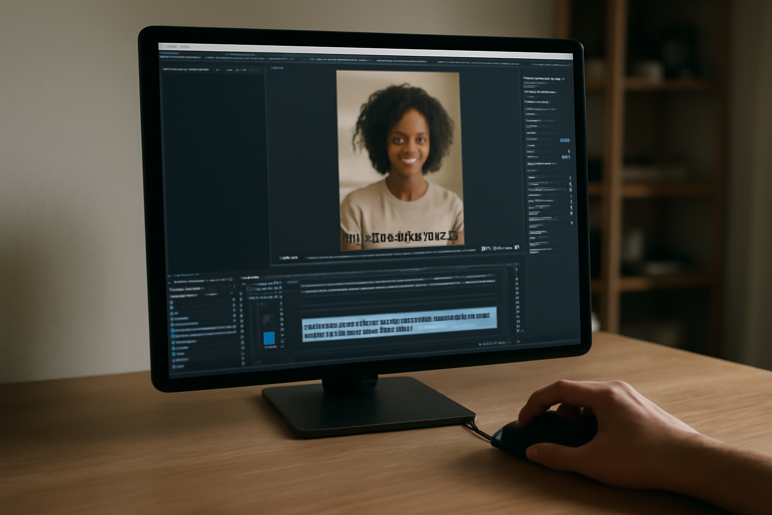 sendshort : ajout de sous-titres et aperçu du rendu short vertical