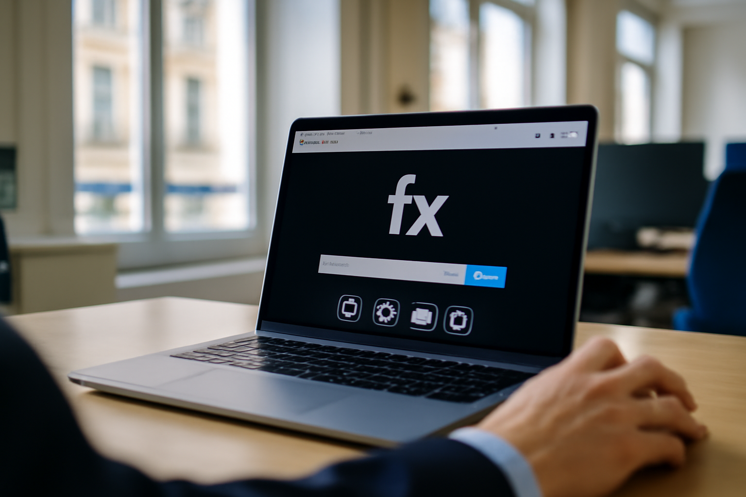 whisk sur Google Labs : interface d’expérimentation affichée sur un écran d’ordinateur, photo réaliste