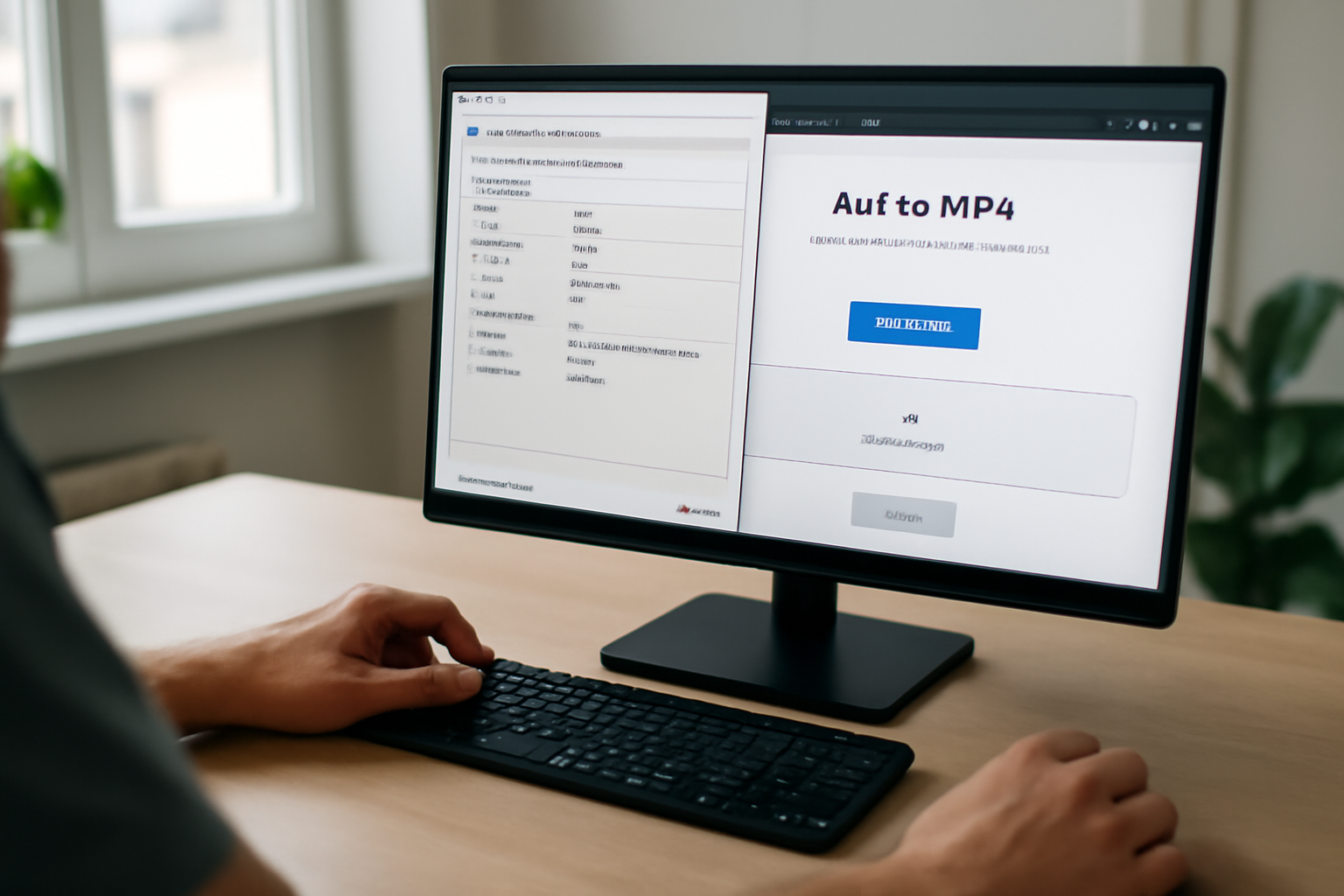 Convertir AVI en MP4 gratuit (en ligne)