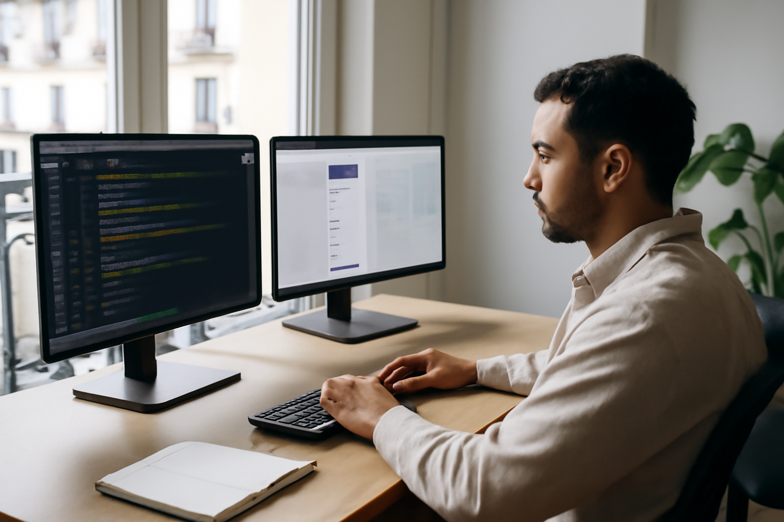 Développeur frontend : missions, compétences et salaire