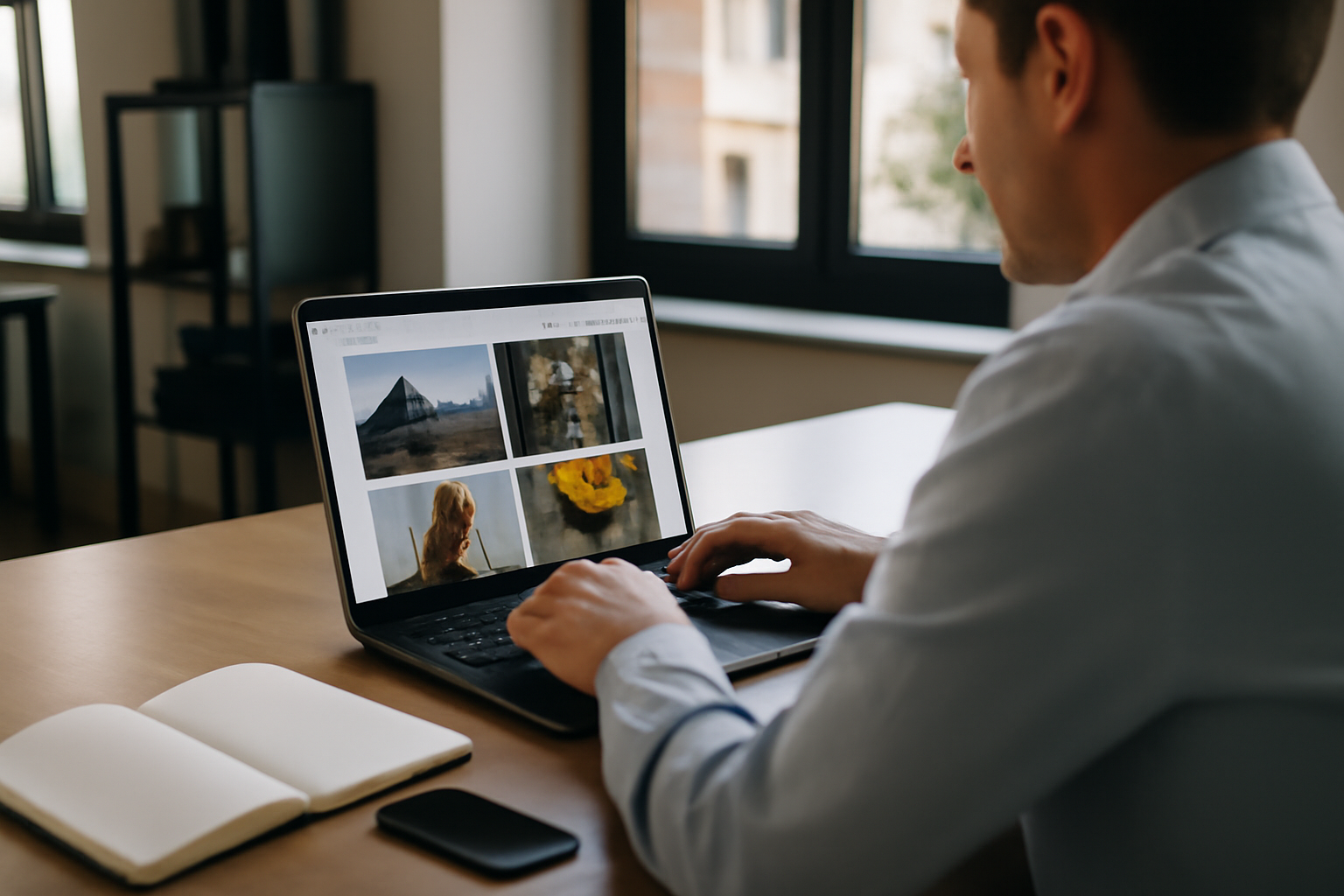Dezgo : générateur IA gratuit images et vidéos