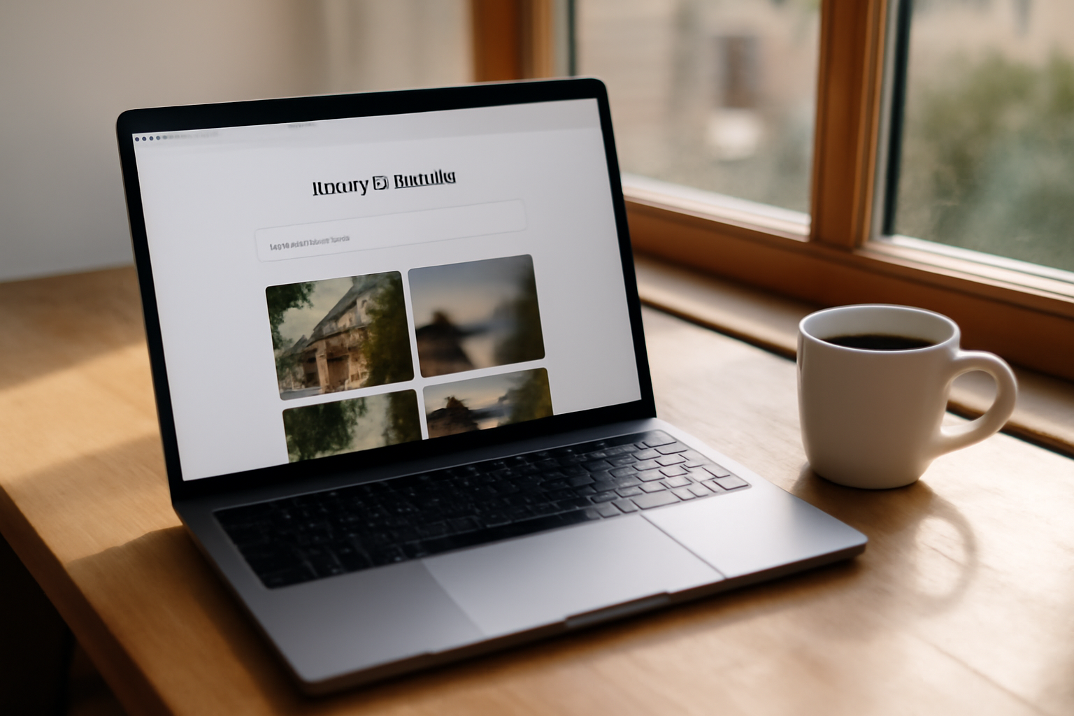 gentube : interface de génération d’images IA sur écran avec prompt et aperçu