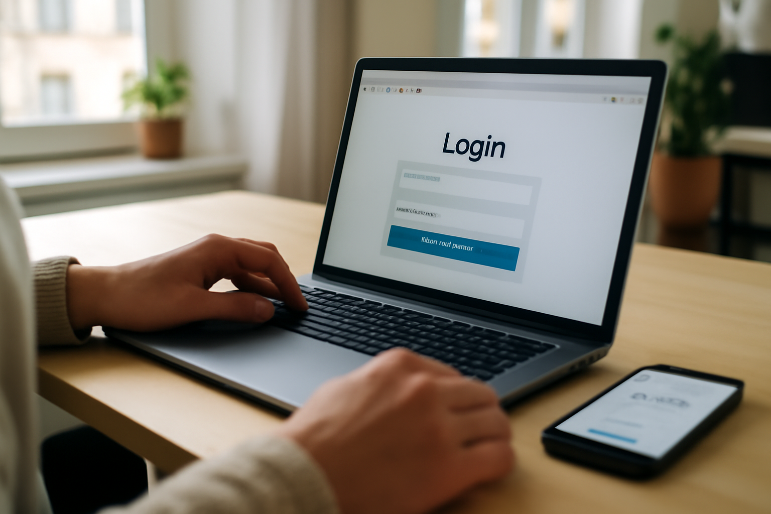 Connexion janitorai sur la plateforme officielle, écran de connexion et navigateur