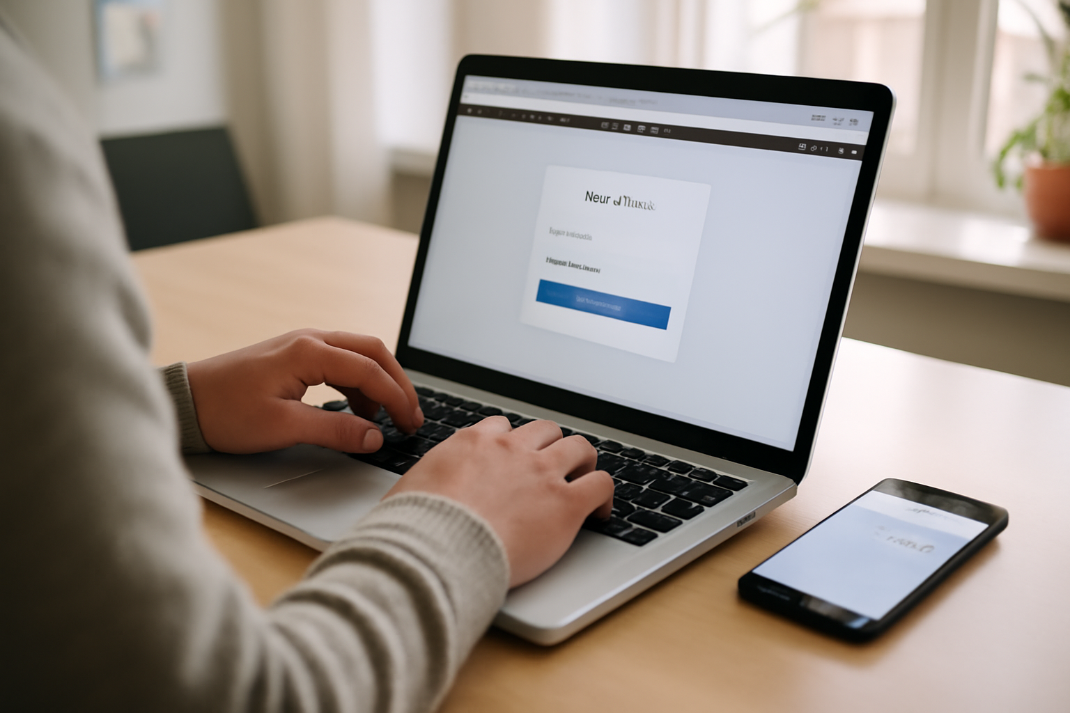 Janitorai : connexion à la plateforme officielle
