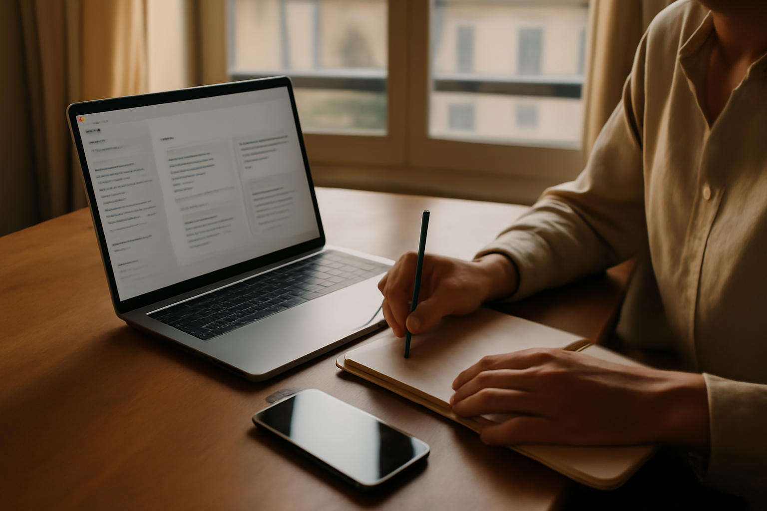 note gpt : conversion d’une vidéo en notes structurées sur ordinateur