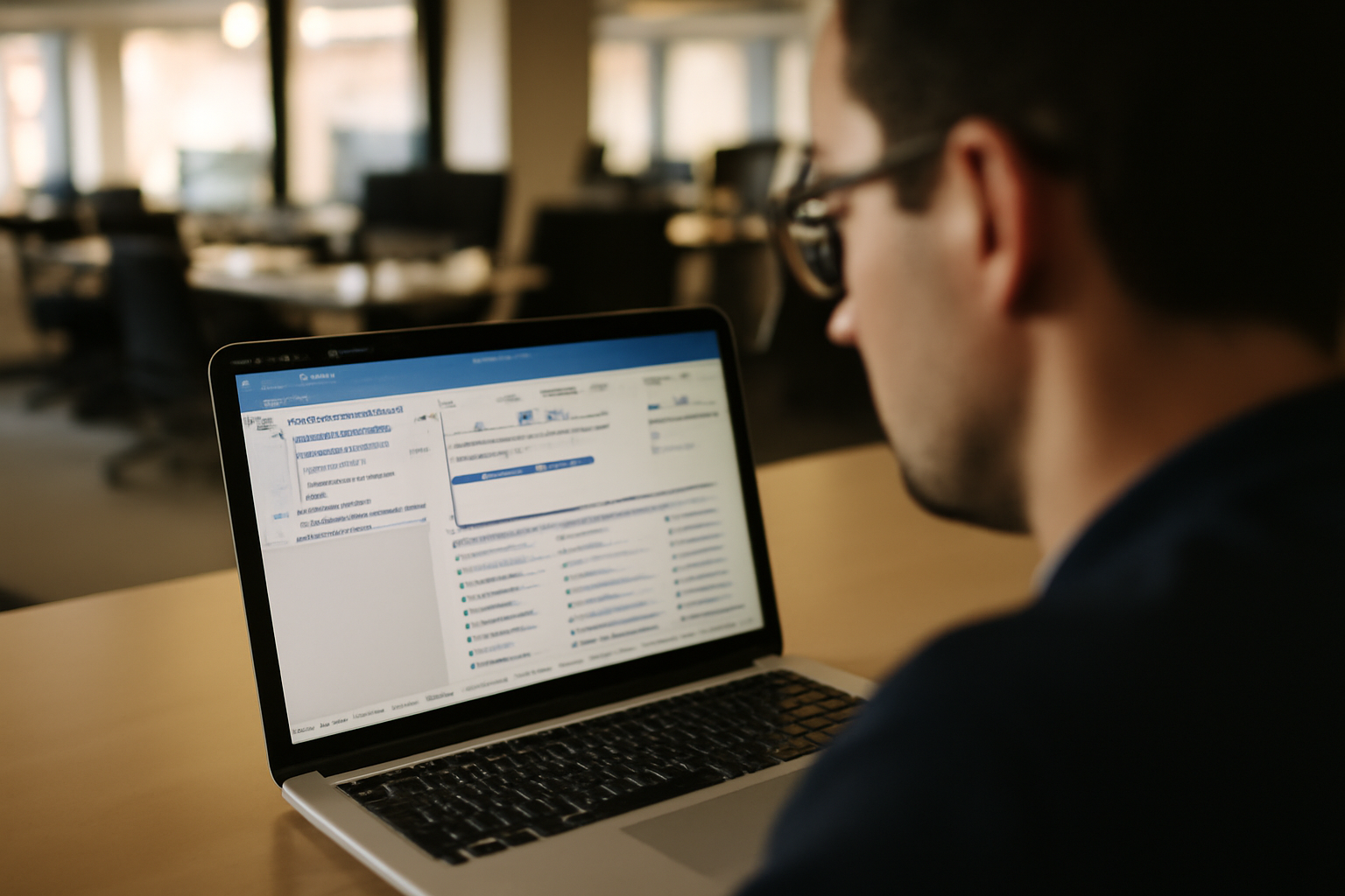 outlook rappeler email sur un écran Outlook Windows, dossier Éléments envoyés ouvert