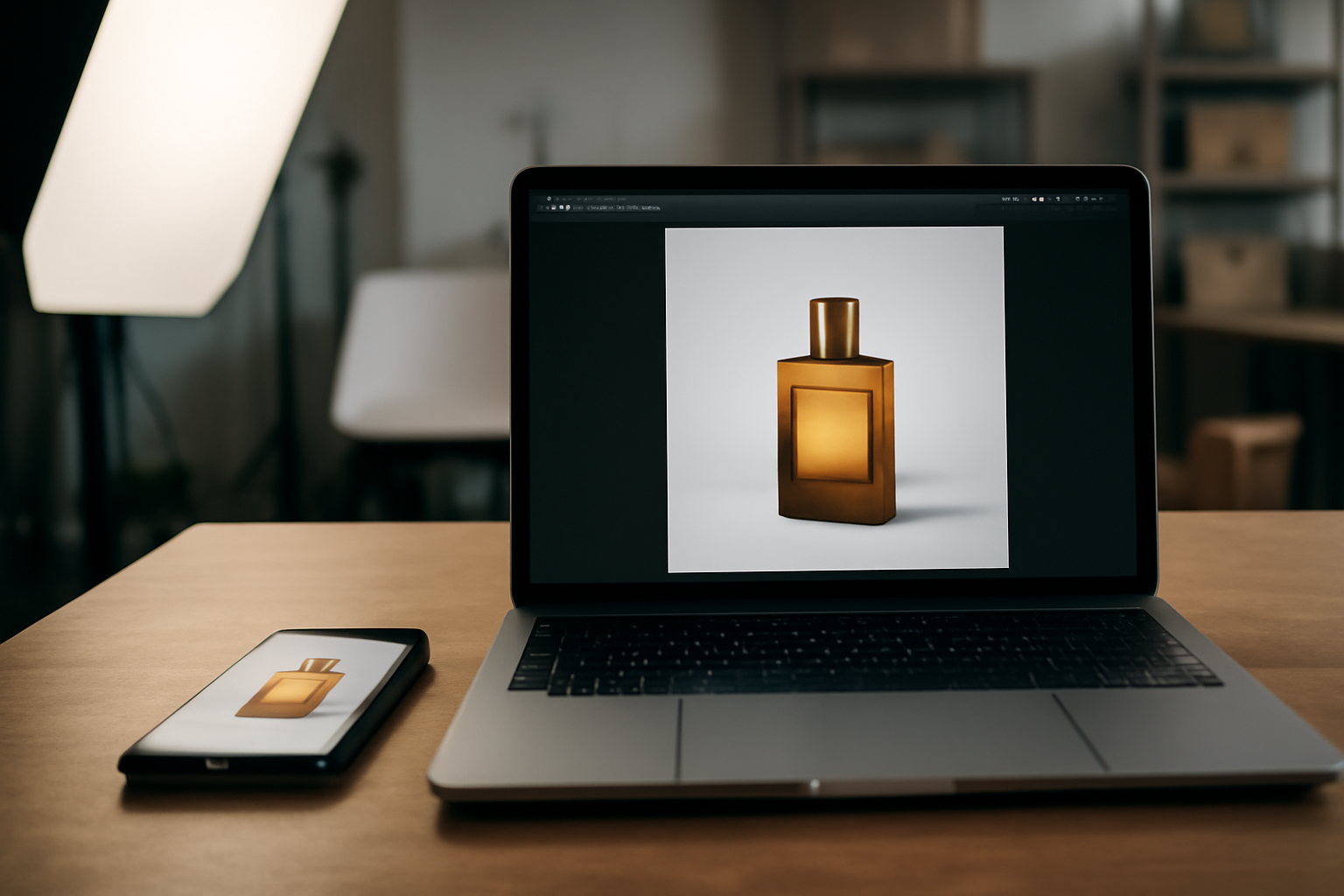 photoroom : photos produit IA & annonces