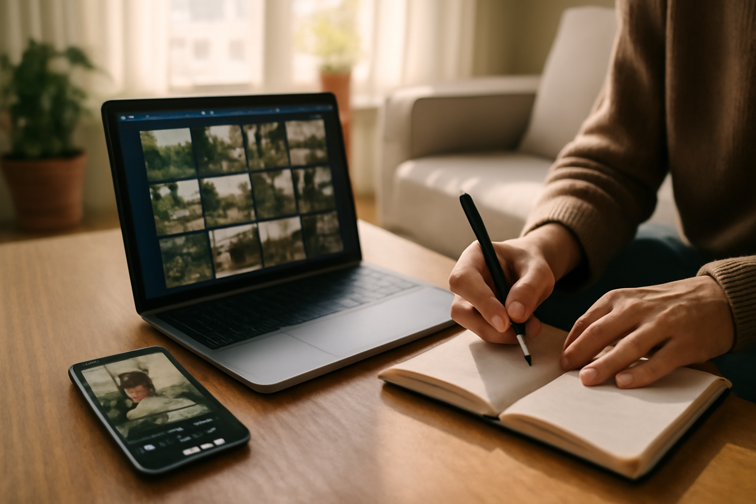 Workflow Pykaso : génération en série d’images verticales pour reels
