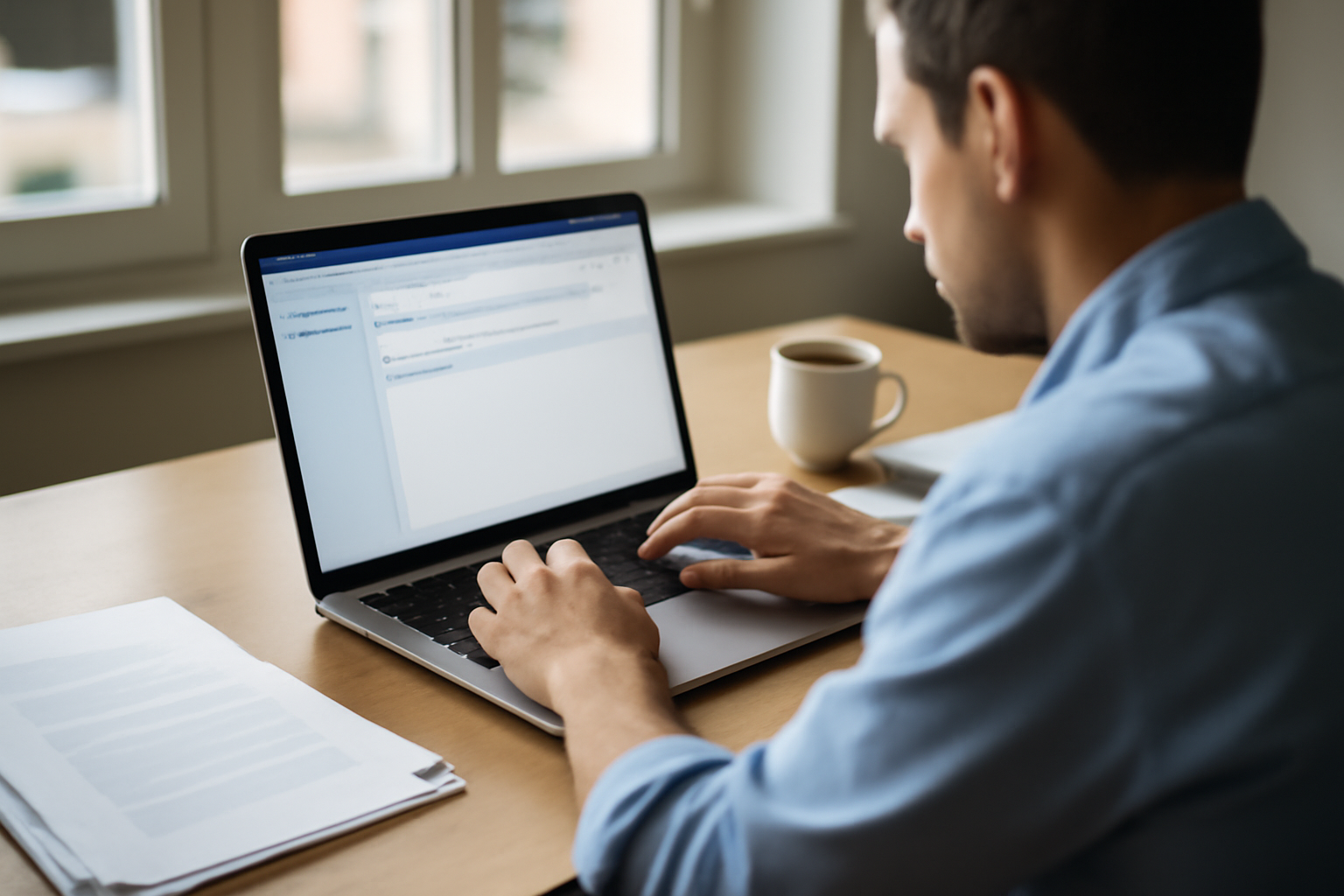 Récupérer un mail supprimé définitivement : vérification des dossiers Corbeille et éléments récupérables sur un ordinateur portable