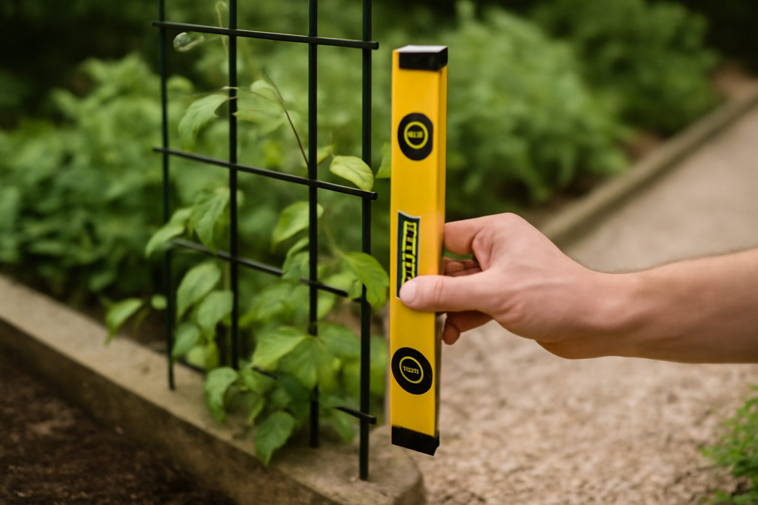 Trellis : choisir le bon modèle pour vos plantes