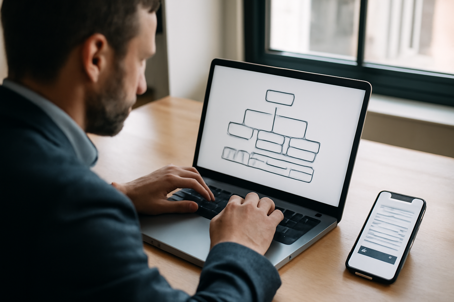 Comment créer un site web : étapes claires