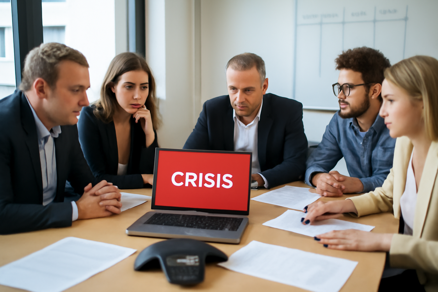 Communication de crise : méthode claire pour agir vite